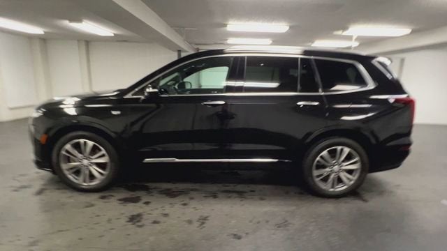2020 Cadillac XT6 FWD Premium Luxury