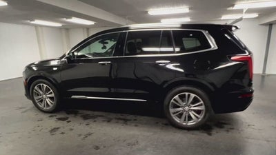 2020 Cadillac XT6 FWD Premium Luxury