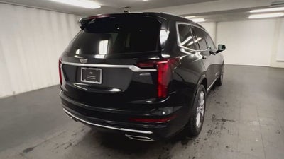 2020 Cadillac XT6 FWD Premium Luxury