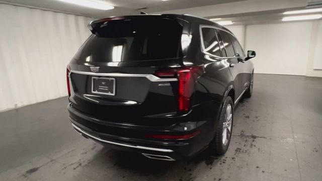 2020 Cadillac XT6 FWD Premium Luxury