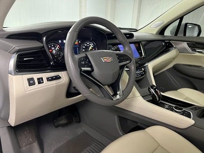 2024 Cadillac XT6 Premium Luxury