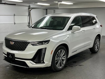 2025 Cadillac XT6 Premium Luxury