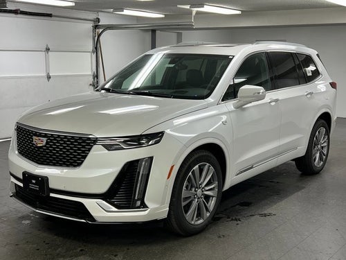 2025 Cadillac XT6 Premium Luxury