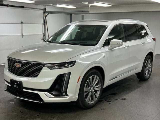 2025 Cadillac XT6 Premium Luxury