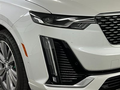2025 Cadillac XT6 Premium Luxury