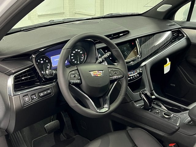 2025 Cadillac XT6 Premium Luxury