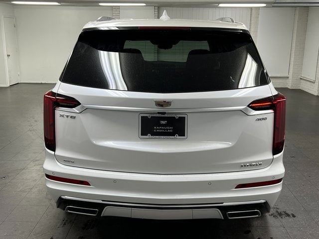2025 Cadillac XT6 Premium Luxury