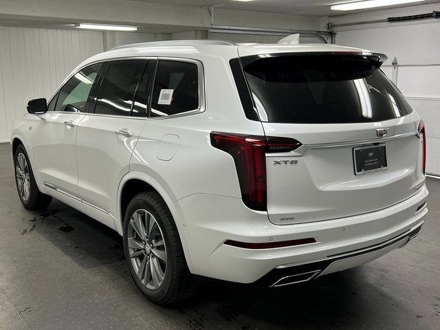 2025 Cadillac XT6 Premium Luxury