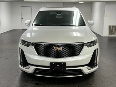 2025 Cadillac XT6 Premium Luxury