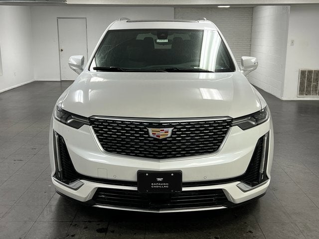 2025 Cadillac XT6 Premium Luxury