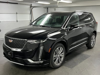 2025 Cadillac XT6 Premium Luxury