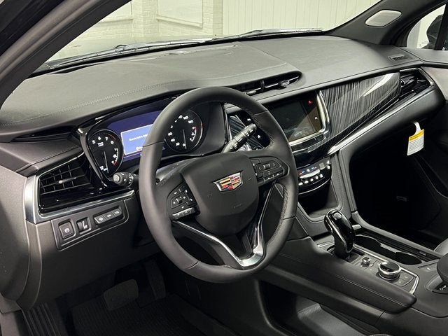2025 Cadillac XT6 Premium Luxury
