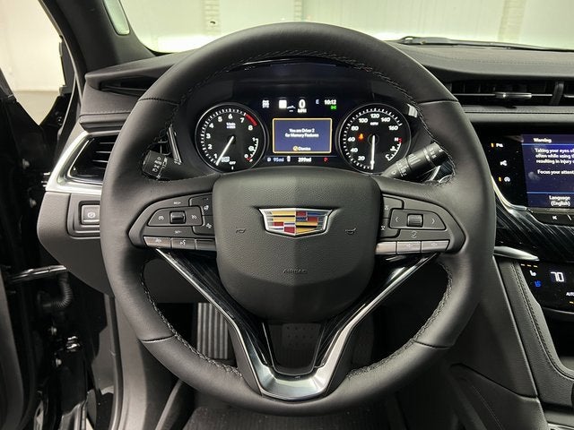2025 Cadillac XT6 Premium Luxury
