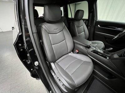 2025 Cadillac XT6 Premium Luxury