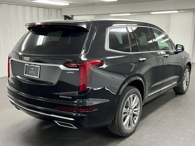 2025 Cadillac XT6 Premium Luxury