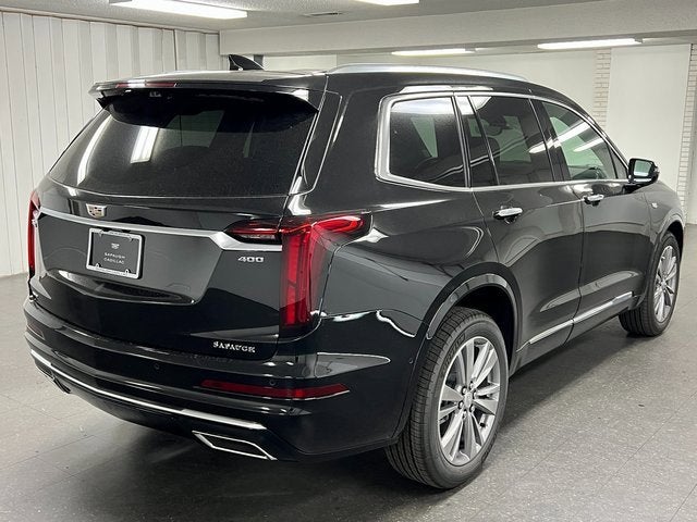 2025 Cadillac XT6 Premium Luxury