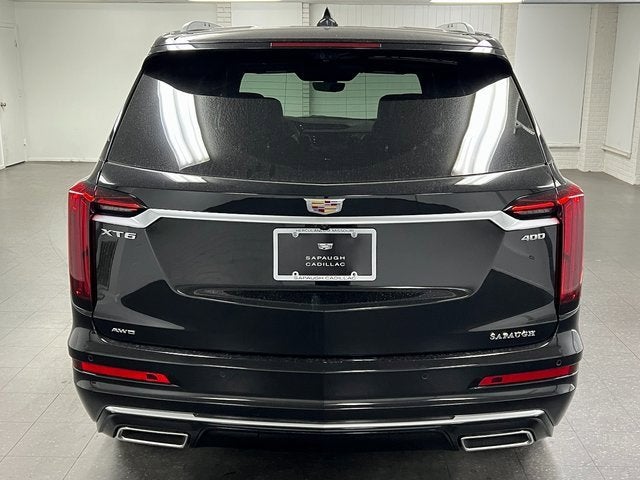 2025 Cadillac XT6 Premium Luxury