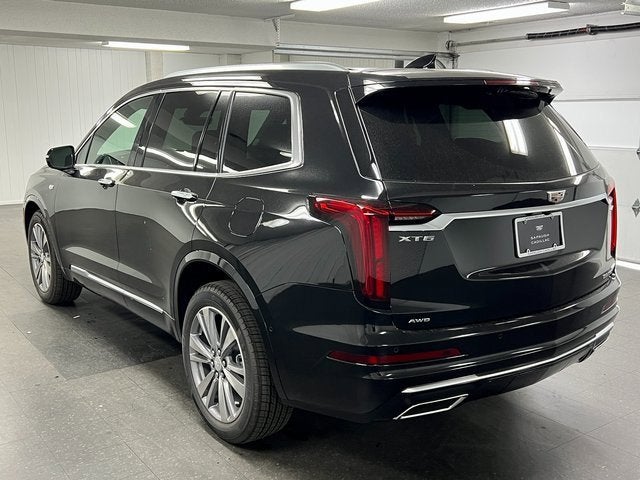 2025 Cadillac XT6 Premium Luxury
