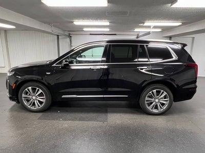 2025 Cadillac XT6 Premium Luxury