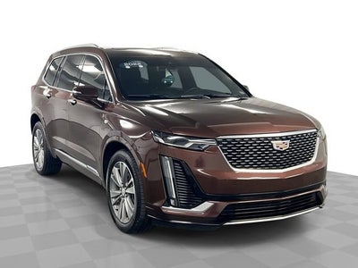 2022 Cadillac XT6 Premium Luxury