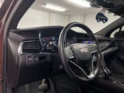 2022 Cadillac XT6 Premium Luxury