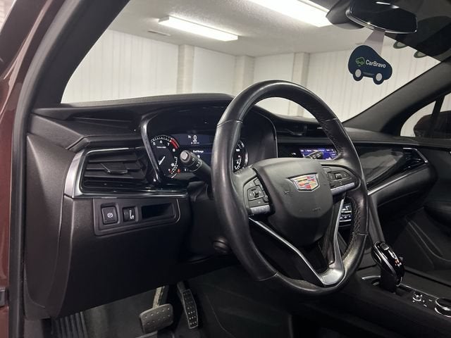 2022 Cadillac XT6 Premium Luxury