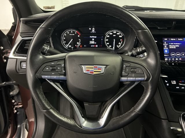 2022 Cadillac XT6 Premium Luxury