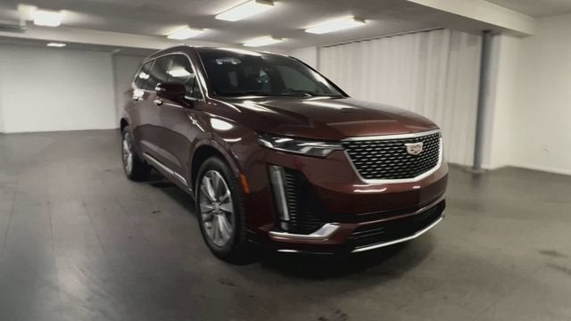 2022 Cadillac XT6 Premium Luxury