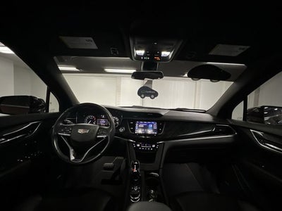 2022 Cadillac XT6 Premium Luxury