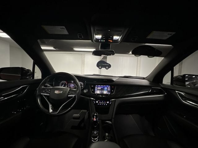 2022 Cadillac XT6 Premium Luxury