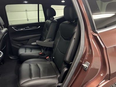 2022 Cadillac XT6 Premium Luxury