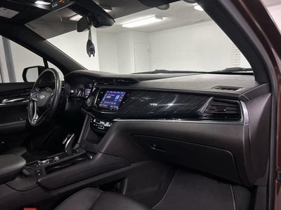 2022 Cadillac XT6 Premium Luxury
