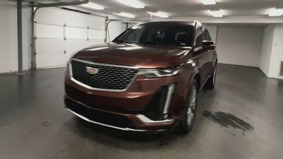 2022 Cadillac XT6 Premium Luxury