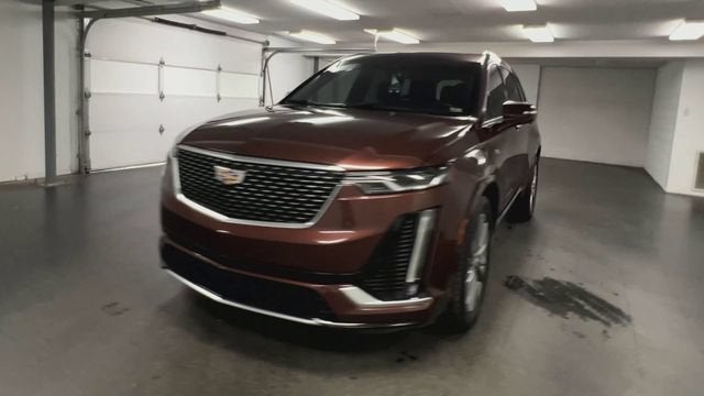 2022 Cadillac XT6 Premium Luxury