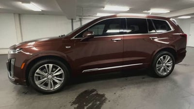 2022 Cadillac XT6 Premium Luxury