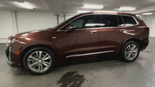 2022 Cadillac XT6 Premium Luxury
