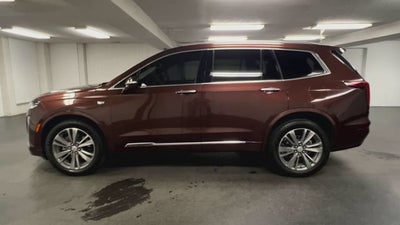 2022 Cadillac XT6 Premium Luxury