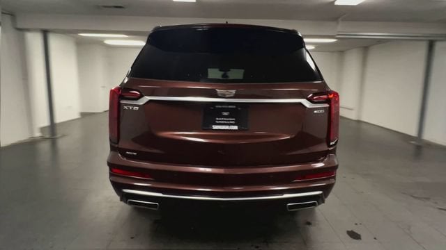2022 Cadillac XT6 Premium Luxury