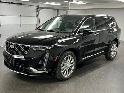 2025 Cadillac XT6 Premium Luxury