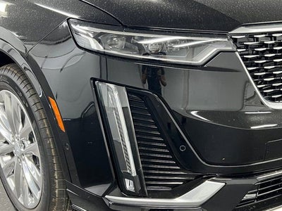 2025 Cadillac XT6 Premium Luxury