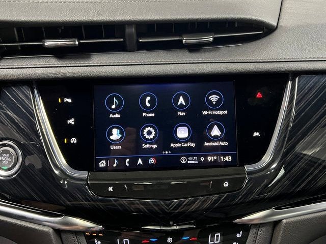 2025 Cadillac XT6 Premium Luxury