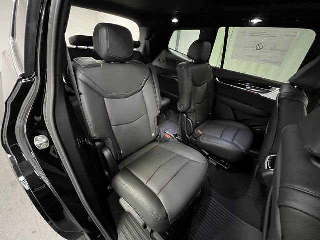 2025 Cadillac XT6 Premium Luxury