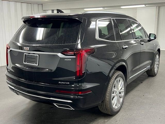 2025 Cadillac XT6 Premium Luxury