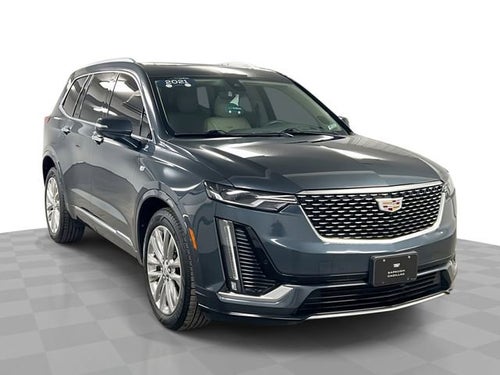 2021 Cadillac XT6 Premium Luxury