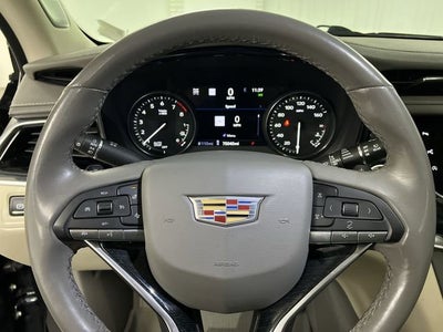 2021 Cadillac XT6 Premium Luxury