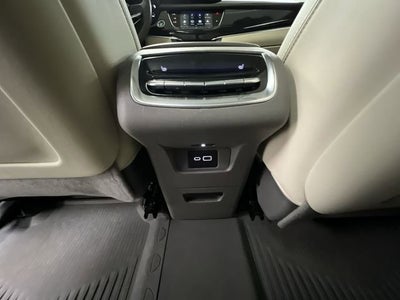 2021 Cadillac XT6 Premium Luxury