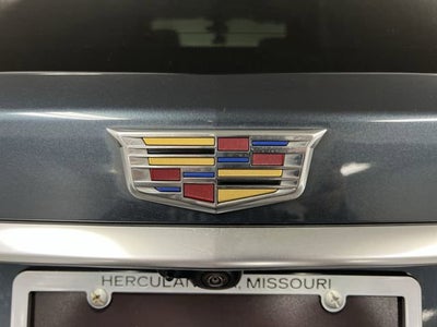 2021 Cadillac XT6 Premium Luxury