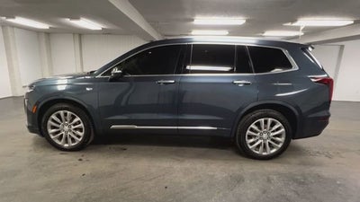 2021 Cadillac XT6 Premium Luxury