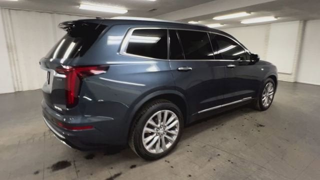 2021 Cadillac XT6 Premium Luxury