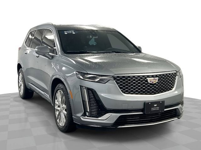 2023 Cadillac XT6 Premium Luxury Auto 4WD's photo